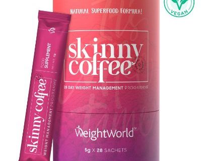 Kaffee zum Abnehmen Skinny Coffee – Erfahrung, Effektivität, Wo kann ich ihn zum günstigsten Preis einkaufen?